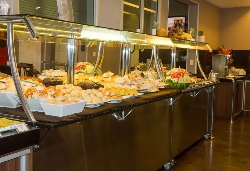 Hotel Impar Suites Cidade Nova