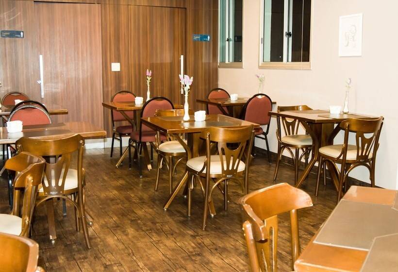 酒店 Impar Suites Cidade Nova