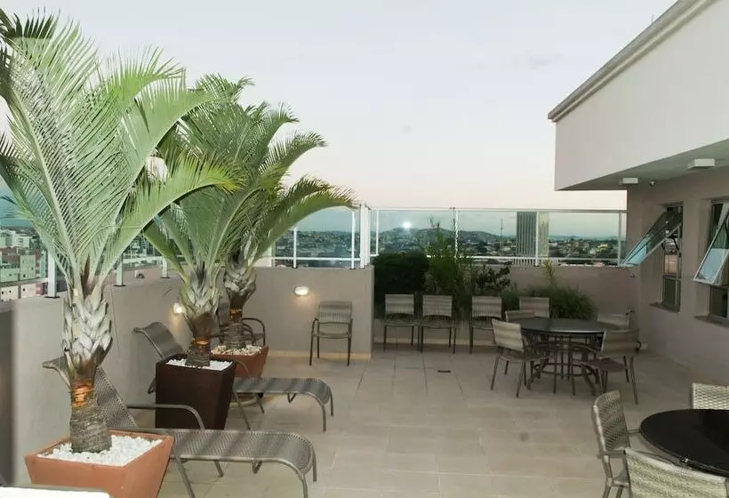 Hotel Impar Suites Cidade Nova