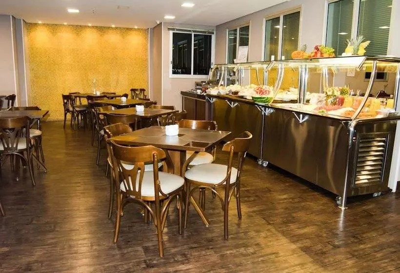 Hotel Impar Suites Cidade Nova