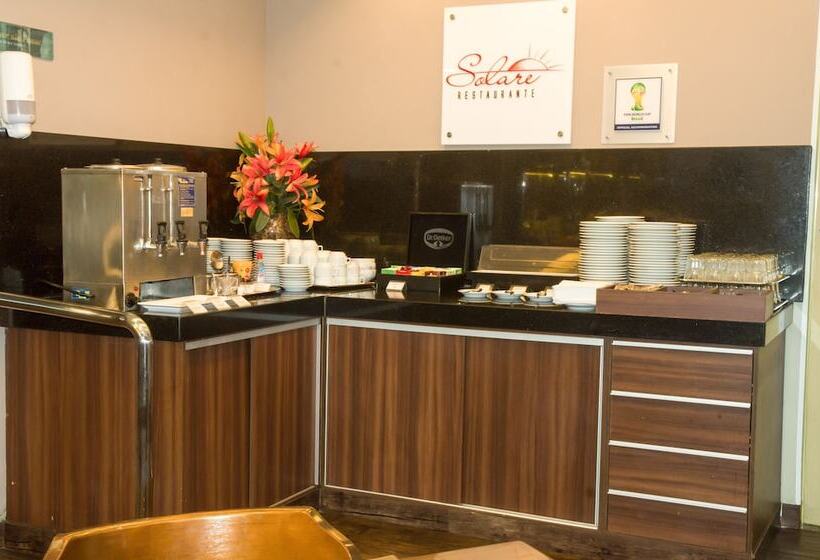 酒店 Impar Suites Cidade Nova