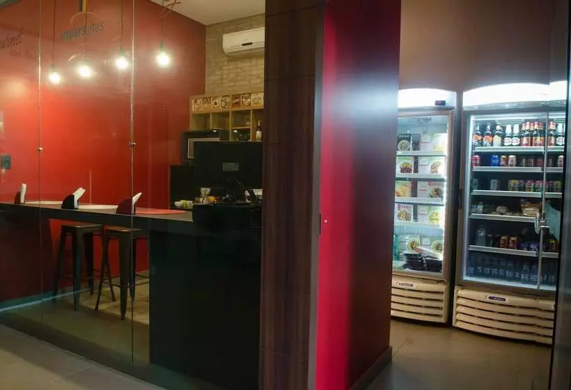 Hotel Impar Suites Cidade Nova