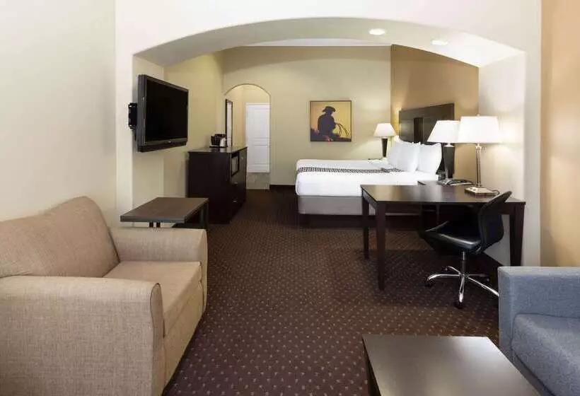 호텔 La Quinta By Wyndham Houston New Caney