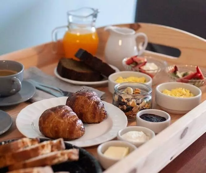 酒店 Las Bayas Home Suites