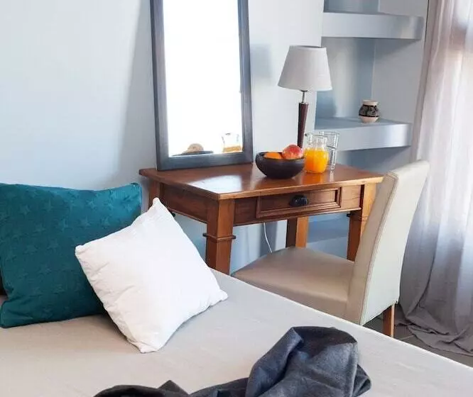 酒店 Las Bayas Home Suites