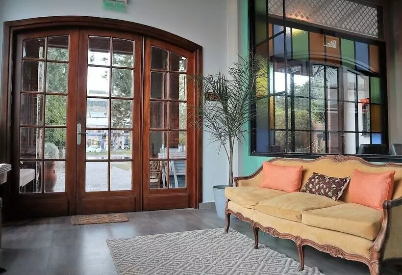 酒店 Las Bayas Home Suites