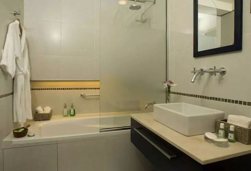 酒店 Las Bayas Home Suites