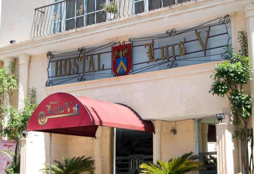 هتل Luis V Santo Domingo