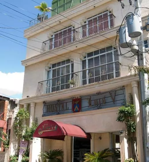 هتل Luis V Santo Domingo