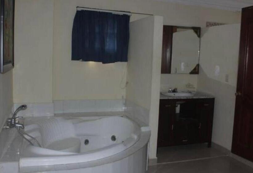 هتل Luis V Santo Domingo