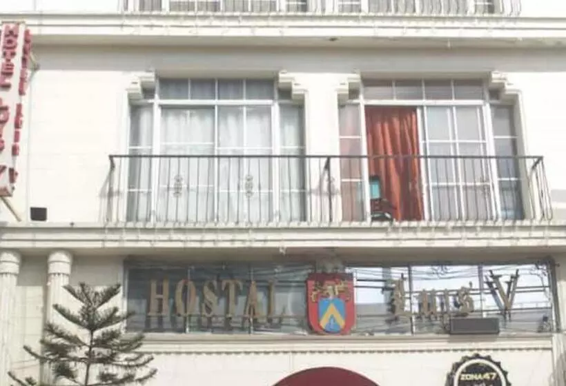 هتل Luis V Santo Domingo