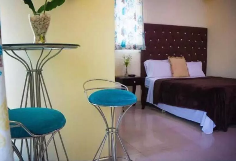 هتل Luis V Santo Domingo