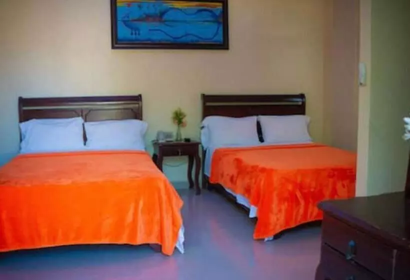 هتل Luis V Santo Domingo