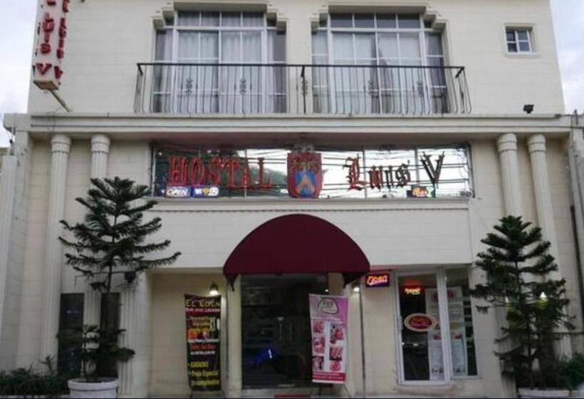 هتل Luis V Santo Domingo