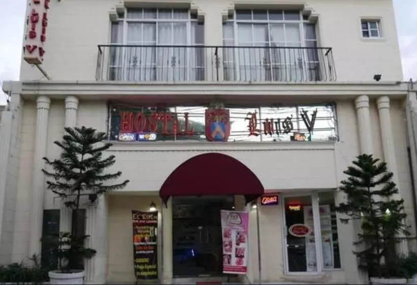 هتل Luis V Santo Domingo