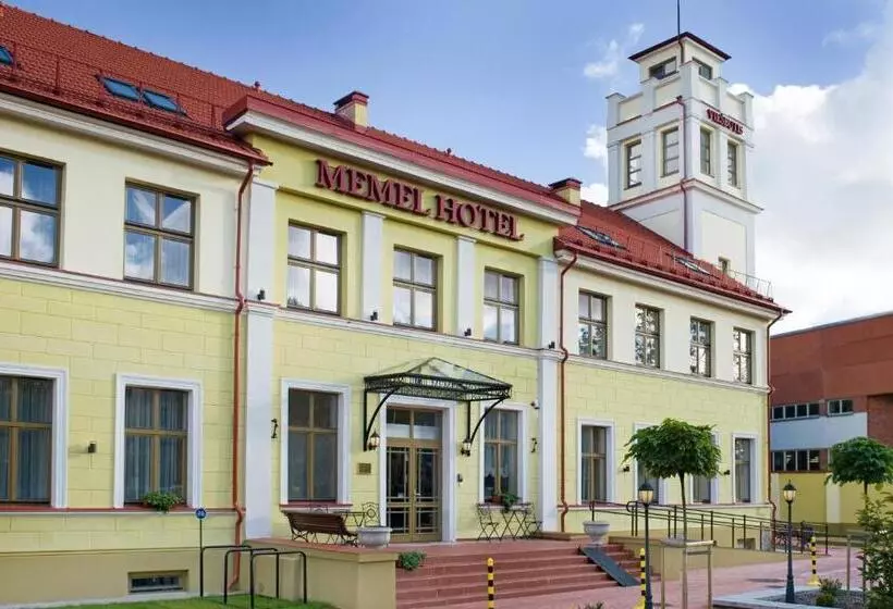 هتل Memel
