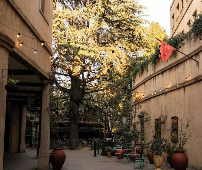 酒店 Plaza Central Canning