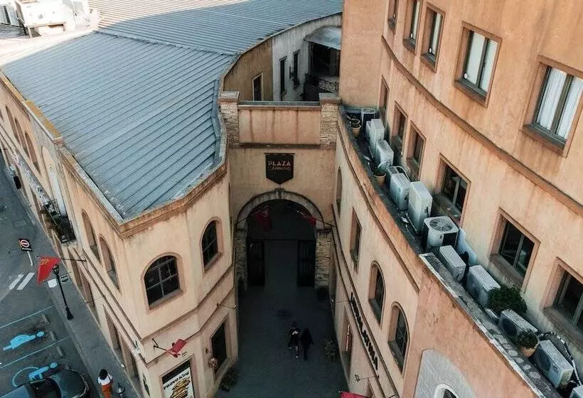 酒店 Plaza Central Canning