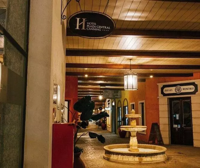 酒店 Plaza Central Canning