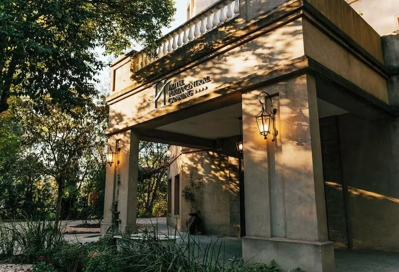 酒店 Plaza Central Canning