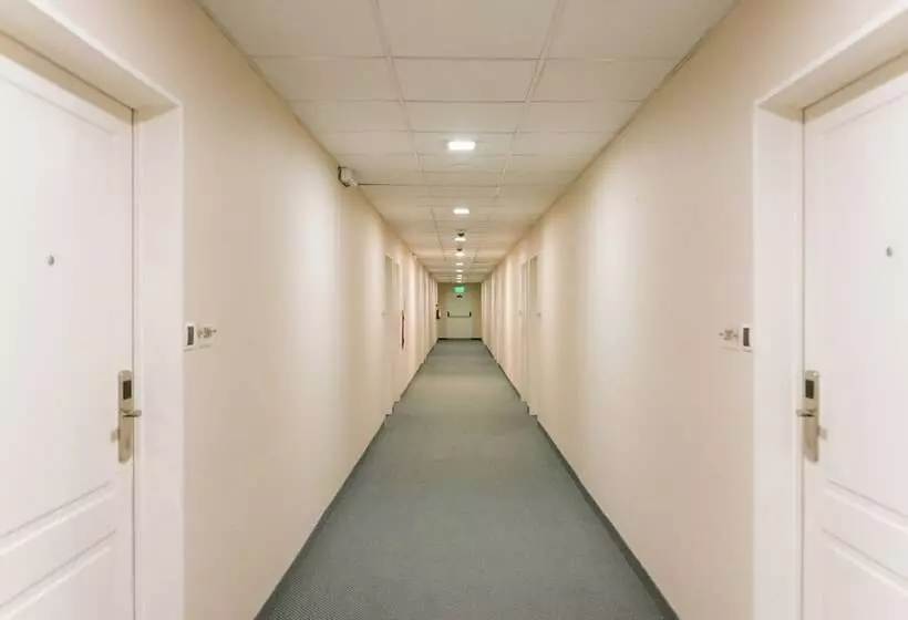 酒店 Plaza Central Canning