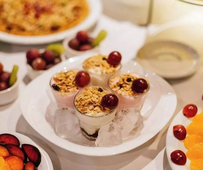 酒店 Plaza Central Canning