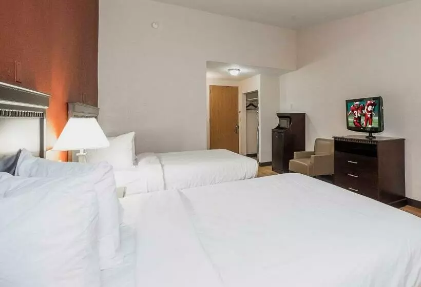 Hotel Red Roof Inn & Suites Mt Holly Mcguire Afb