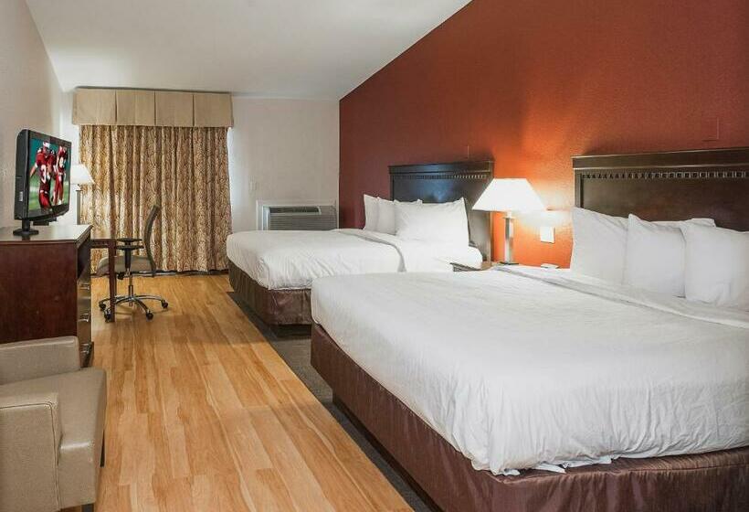 酒店 Red Roof Inn & Suites Mt Holly Mcguire Afb