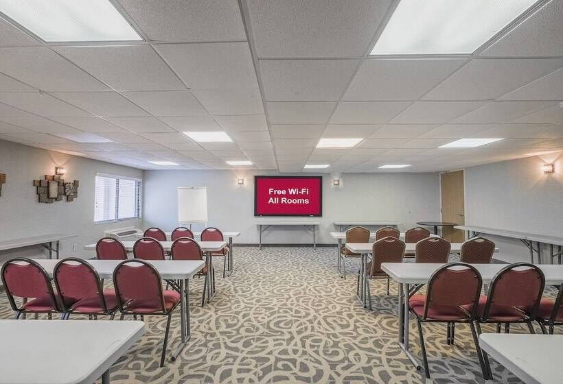 酒店 Red Roof Inn & Suites Mt Holly Mcguire Afb