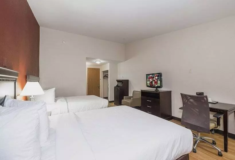 Hotel Red Roof Inn & Suites Mt Holly Mcguire Afb