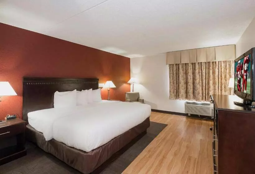 Hotel Red Roof Inn & Suites Mt Holly Mcguire Afb