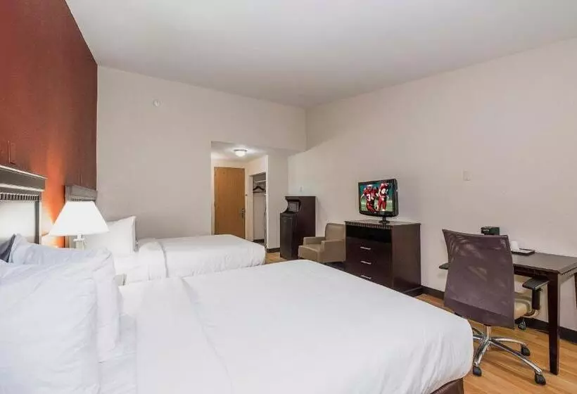 Hotel Red Roof Inn & Suites Mt Holly Mcguire Afb