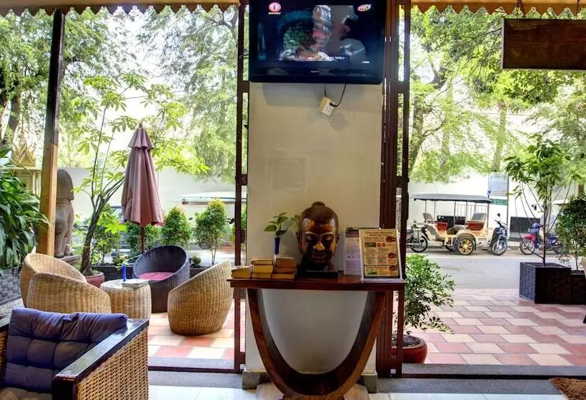 Отель Rs Ii Guesthouse