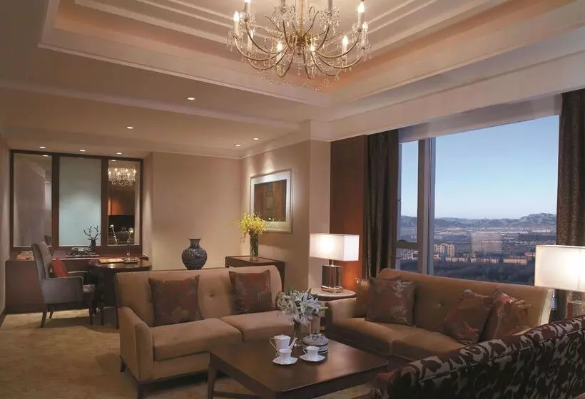 호텔 Shangrila Baotou