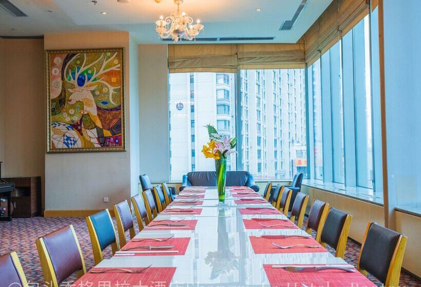 ホテル Shangrila Baotou