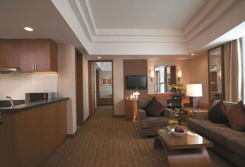 ホテル Shangrila Baotou