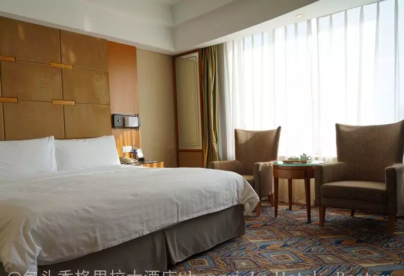 호텔 Shangrila Baotou