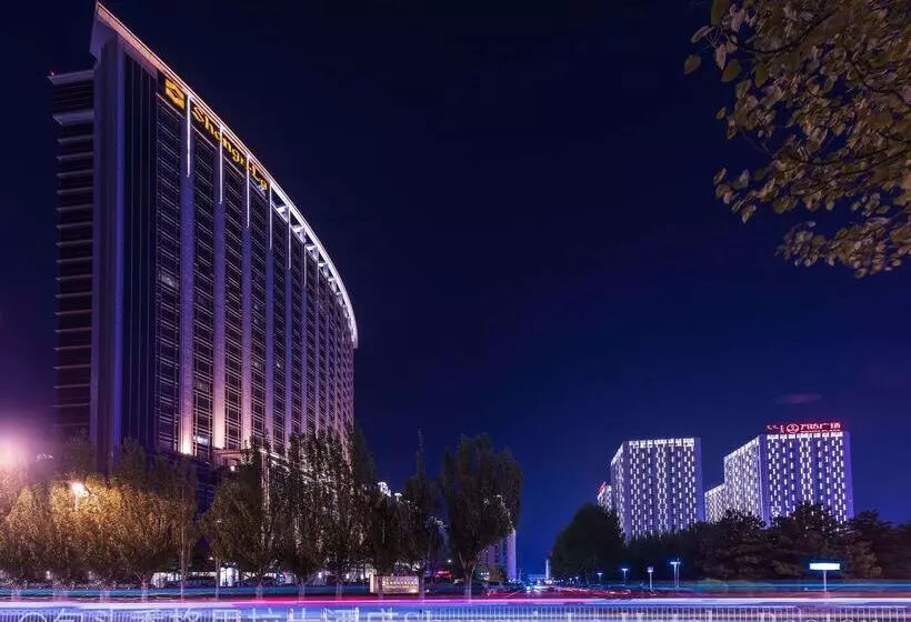 호텔 Shangrila Baotou