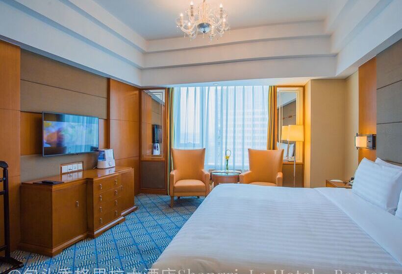 ホテル Shangrila Baotou