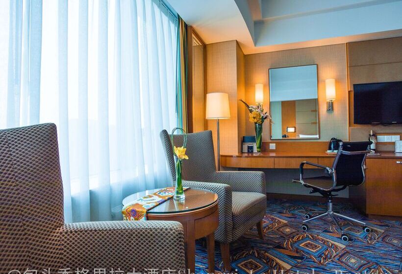 ホテル Shangrila Baotou