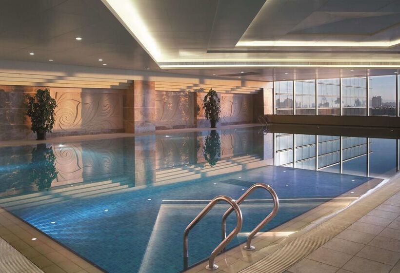 ホテル Shangrila Baotou