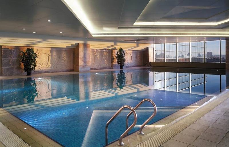 ホテル Shangrila Baotou