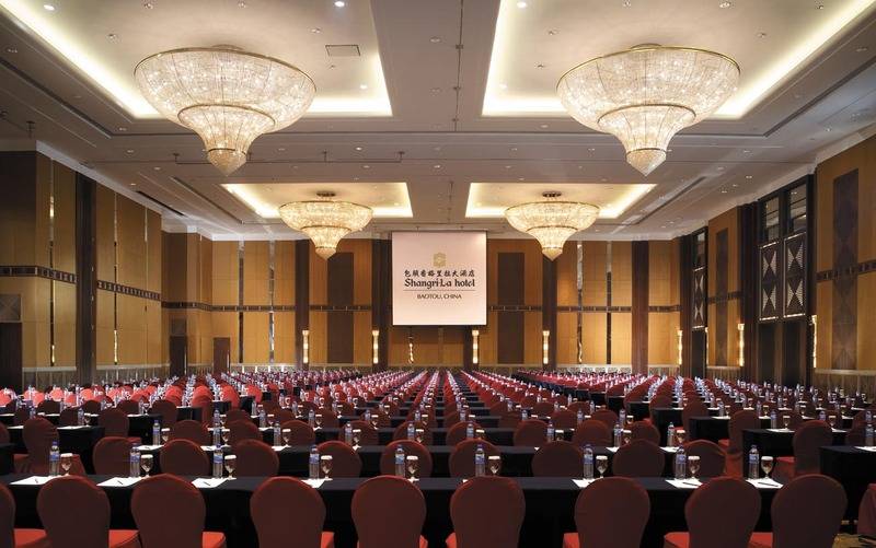 ホテル Shangrila Baotou