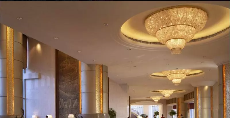 호텔 Shangrila Baotou