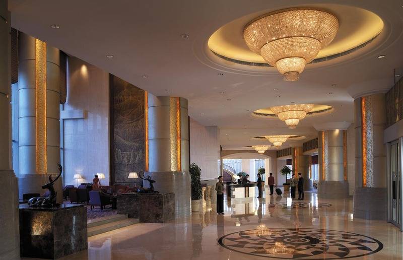 ホテル Shangrila Baotou