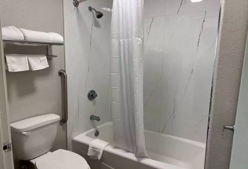 Szálloda Super 8 By Wyndham Baytown/mont Belvieu