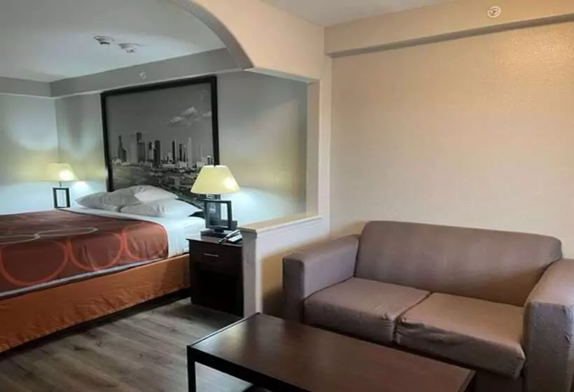 Szálloda Super 8 By Wyndham Baytown/mont Belvieu