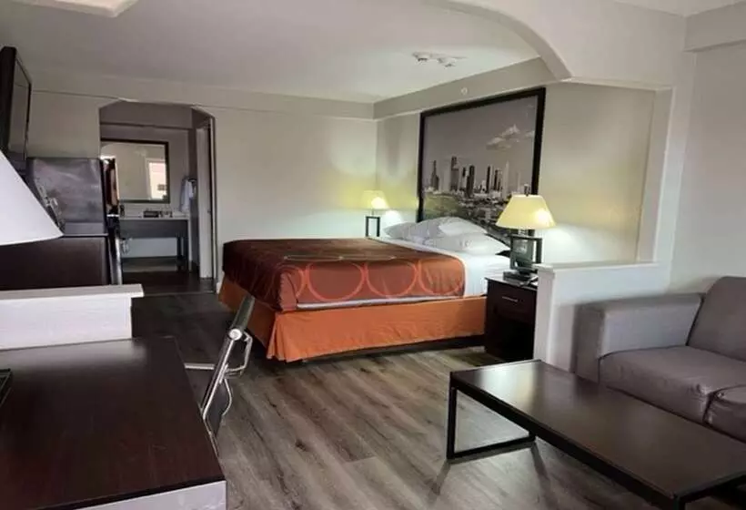 Szálloda Super 8 By Wyndham Baytown/mont Belvieu