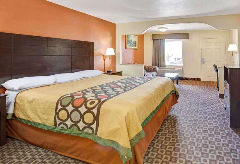 Отель Super 8 By Wyndham Baytown/mont Belvieu