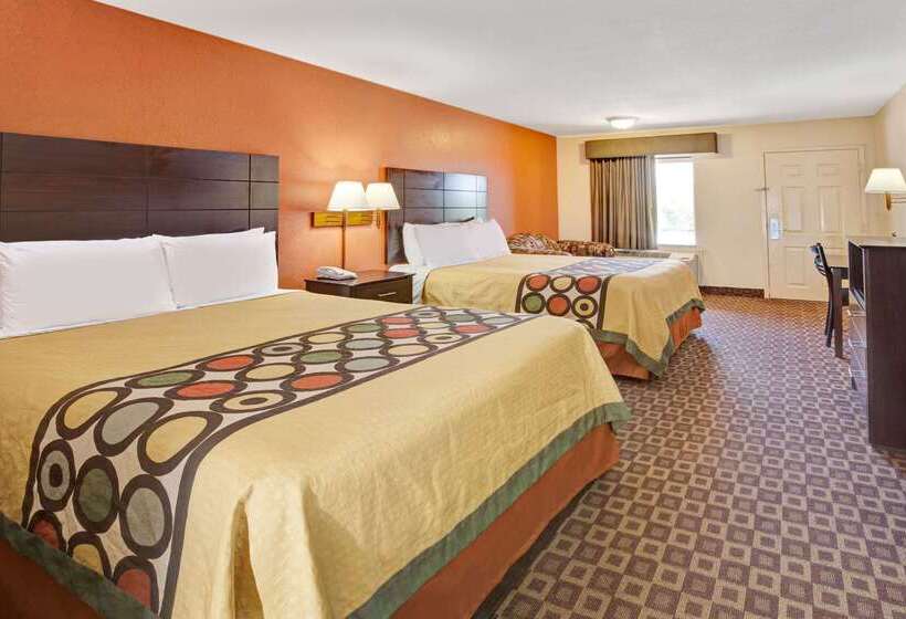 Отель Super 8 By Wyndham Baytown/mont Belvieu